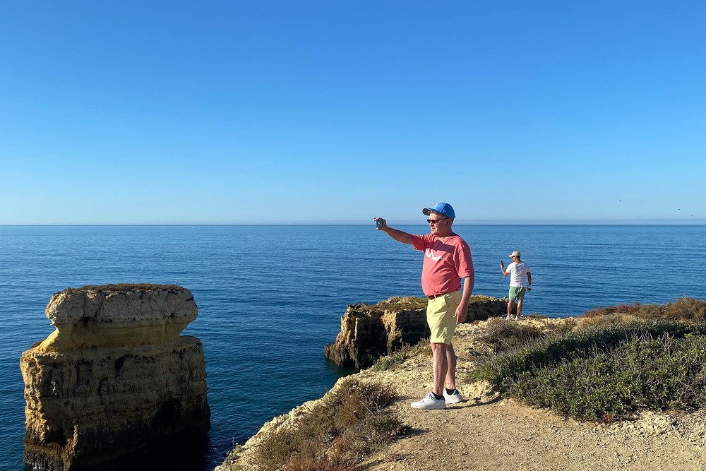 Pack Privado 1: Natureza + Pôr do Sol do Algarve – Albufeira e Vilamoura