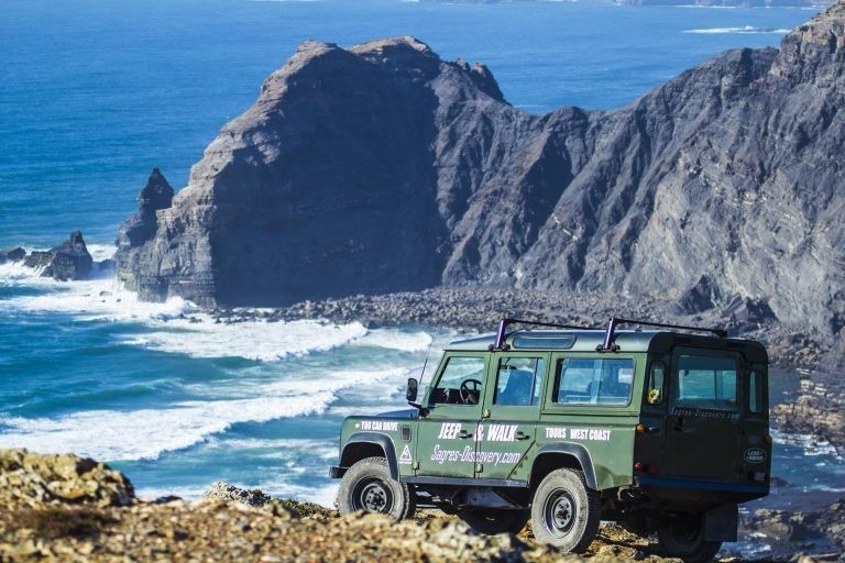 Jeep Safari – Costa Oeste (4h)